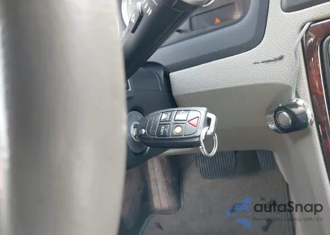 2007 Volvo Xc70 2.5T z USA, uszkodzony, nr VIN YV4SZ592371258059